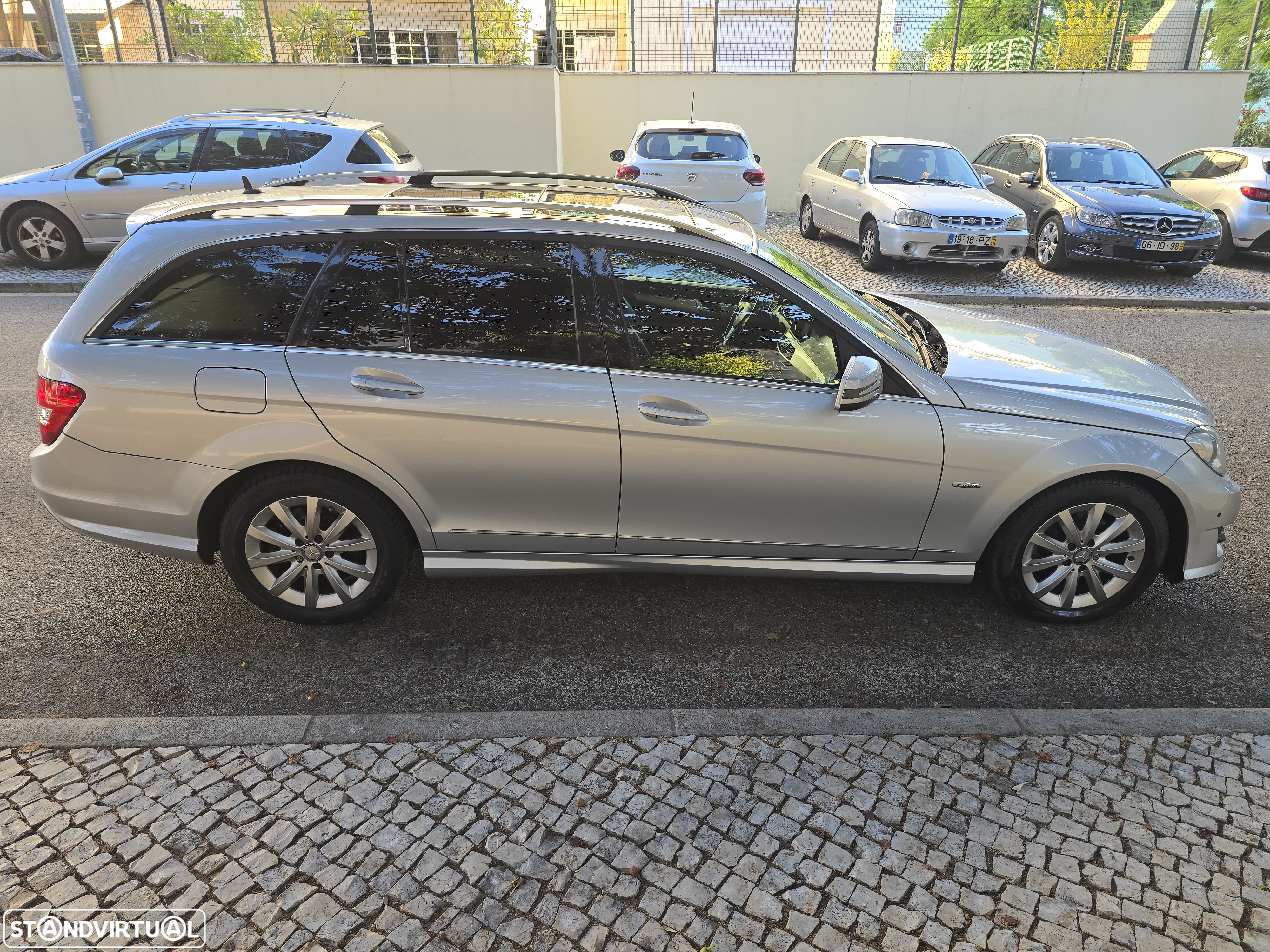 Mercedes-Benz C 220 BlueTEC AMG Line - 6