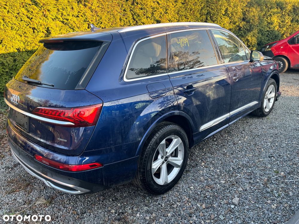 Audi Q7 55 TFSI quattro tiptronic - 36