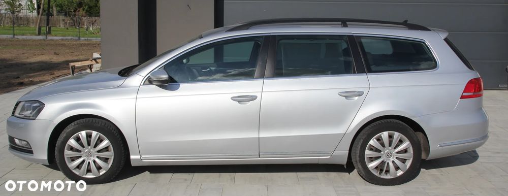 Volkswagen Passat 2.0 TDI Comfortline - 2