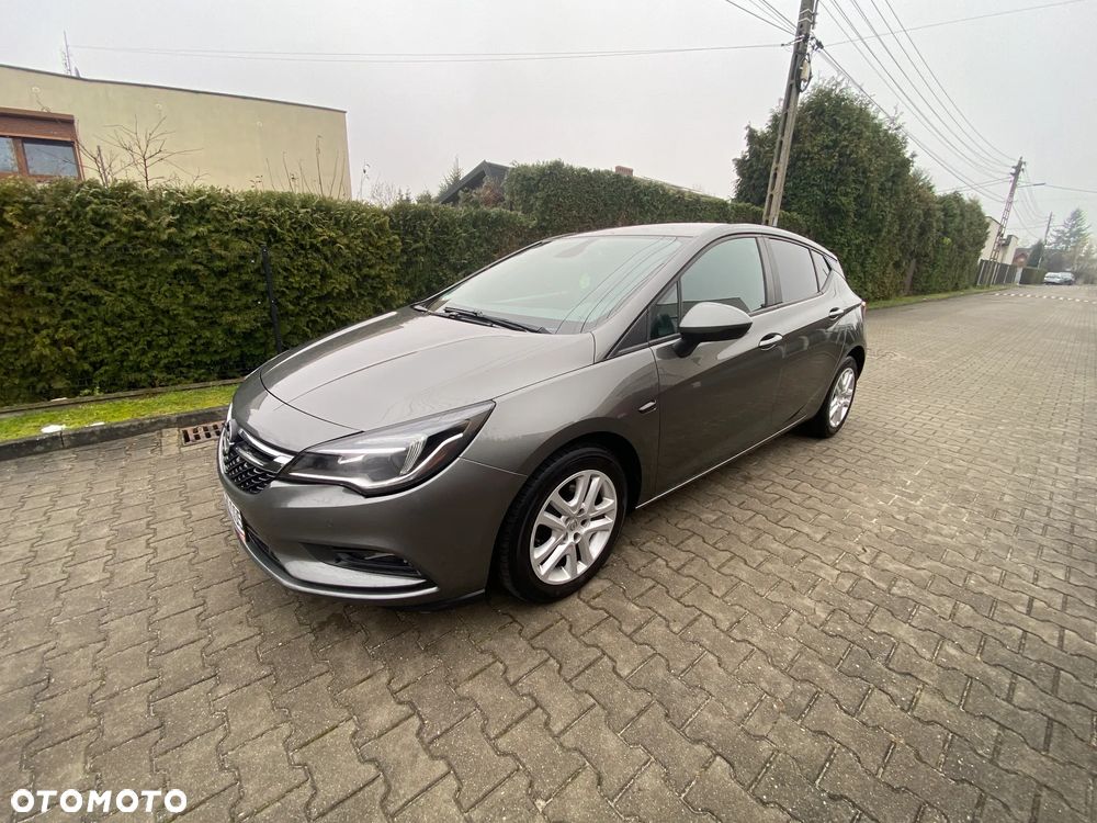 Opel Astra 1.4 T Enjoy S&S - 3