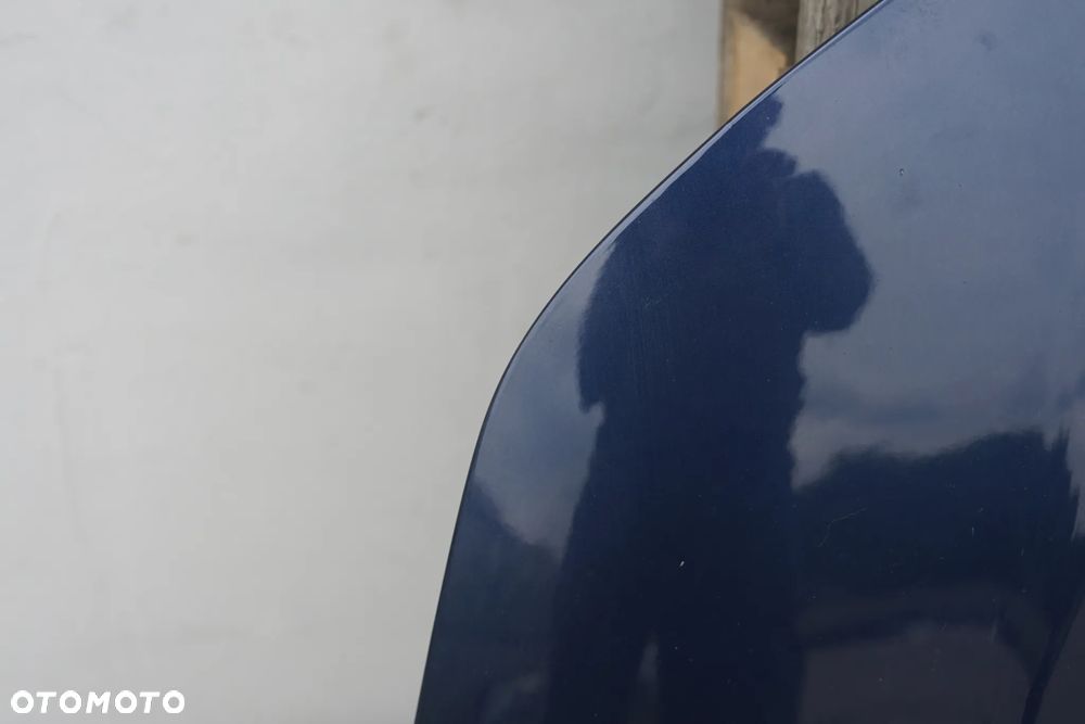 Maska pokrywa silnika Citroen C4 I KPC - 6