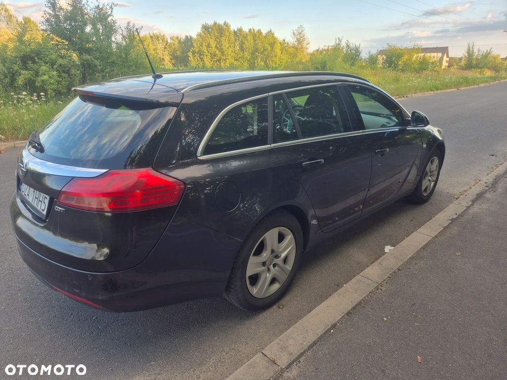 Opel Insignia 2.0 CDTI Edition ecoFLEX - 5