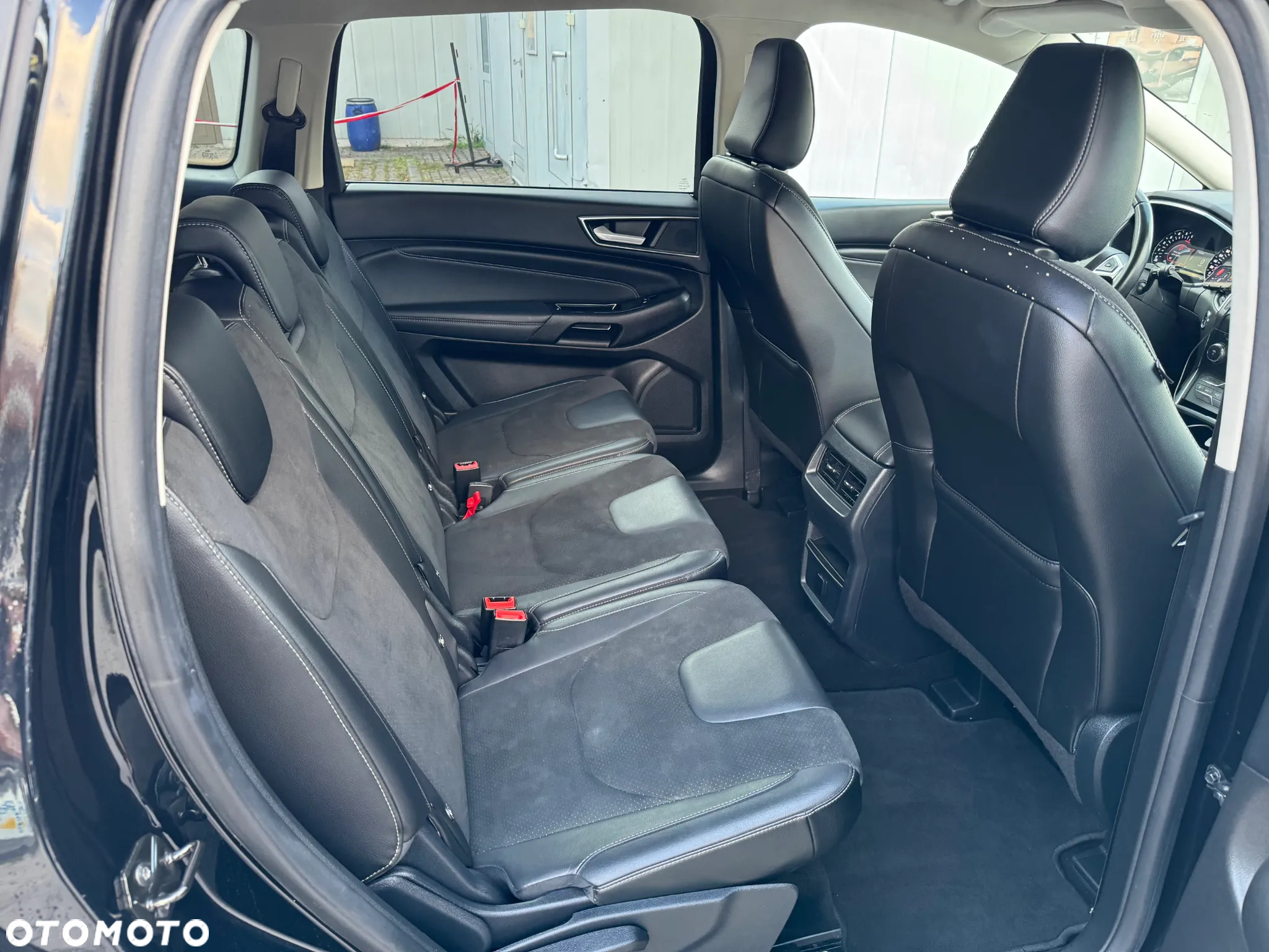Ford S-Max 2.0 EcoBlue AWD Titanium - 12