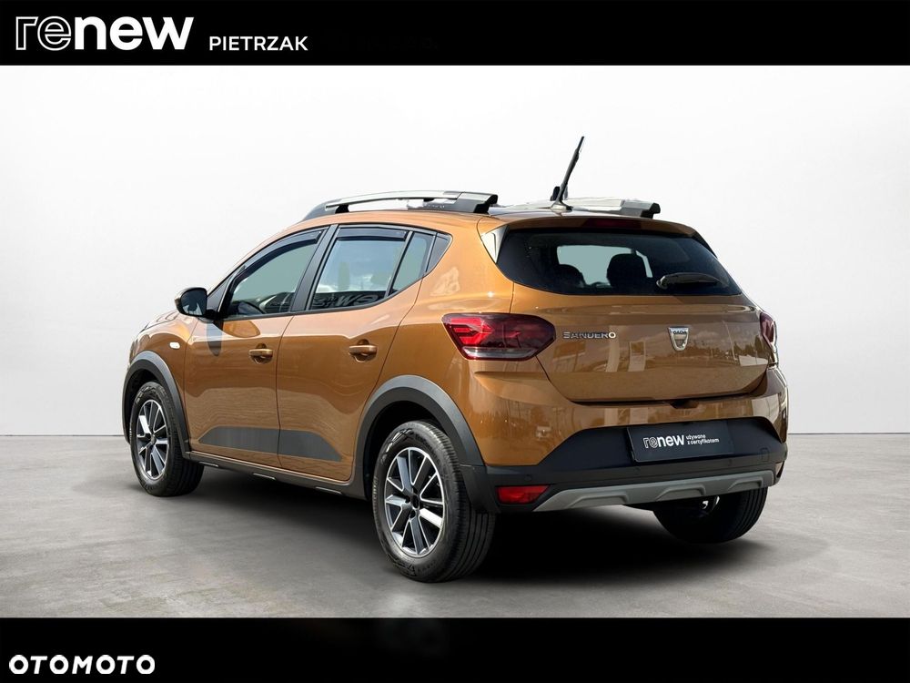 Dacia Sandero Stepway 1.0 TCe Comfort - 4
