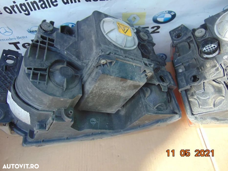 Far Land Rover Discovery 3 xenon faruri xenon Discovery 3 dezmembrez - 8