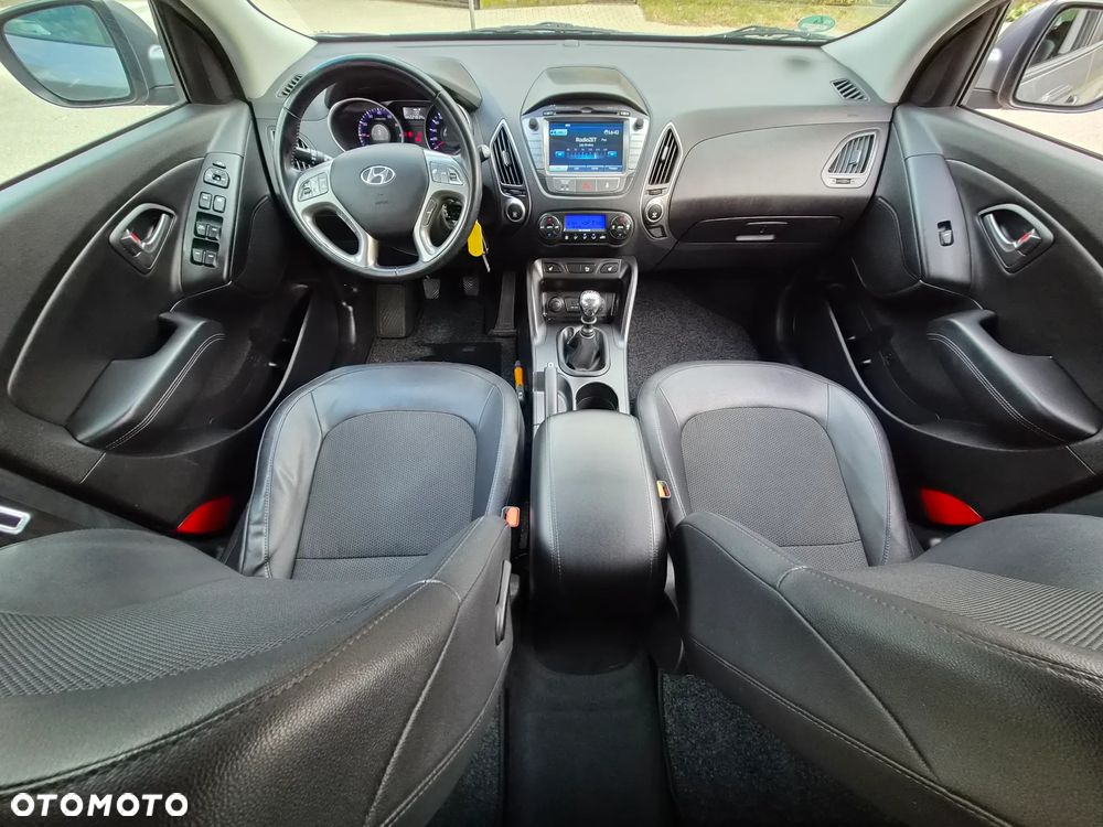 Hyundai ix35 1.6 GDI Premium 2WD - 6