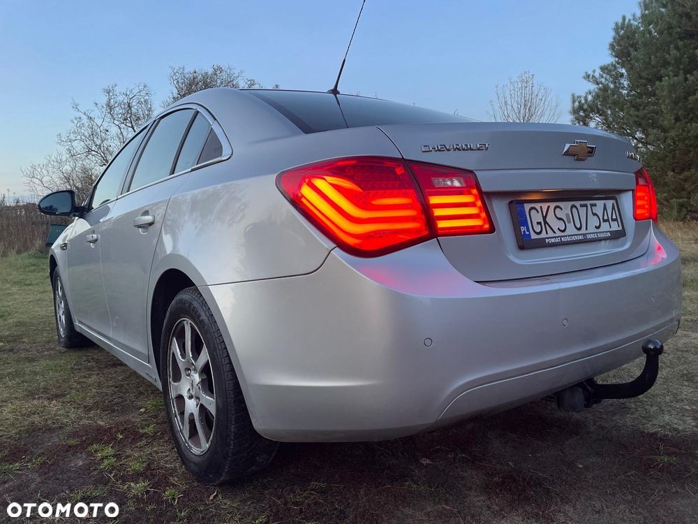 Chevrolet Cruze 2.0 D LTZ - 10