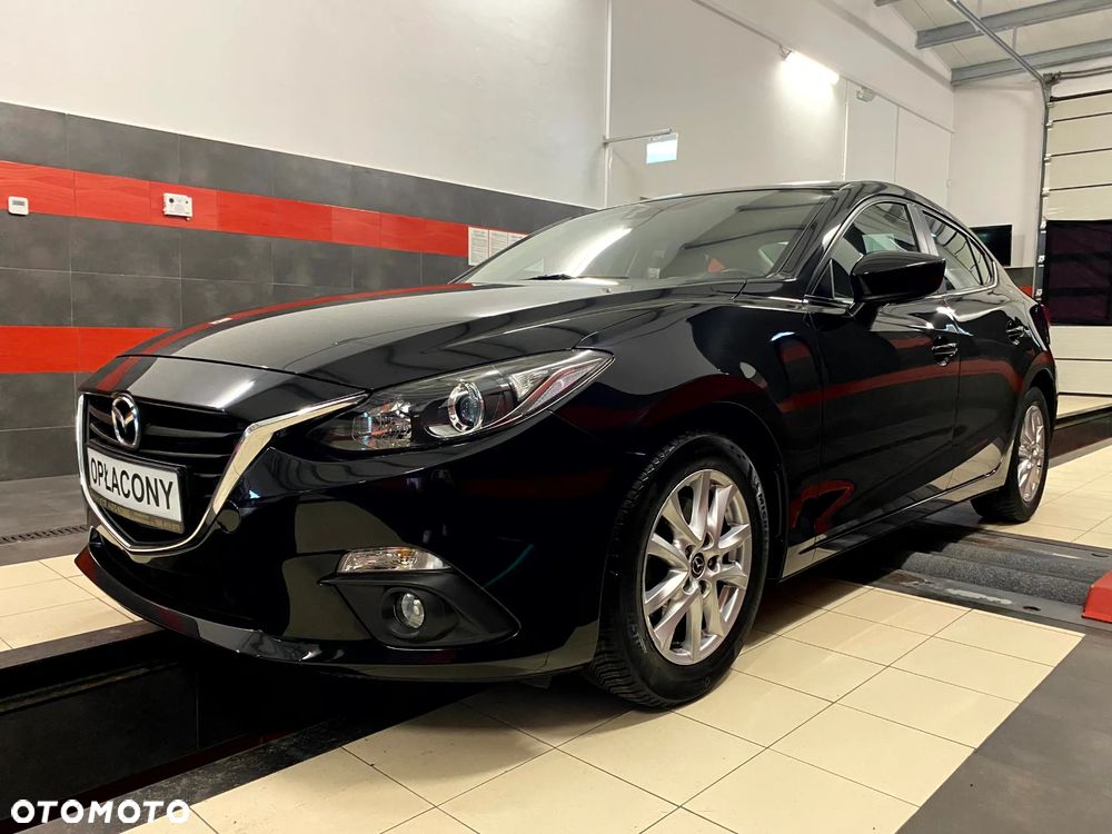 Mazda 3 SKYACTIV-G 120 Automatik Exclusive-Line - 3
