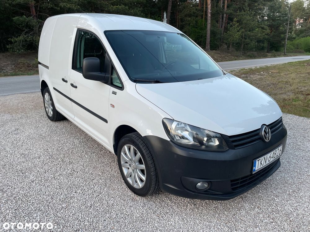 Volkswagen Caddy - 4