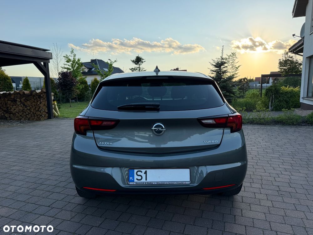 Opel Astra 1.4 Turbo Edition - 5