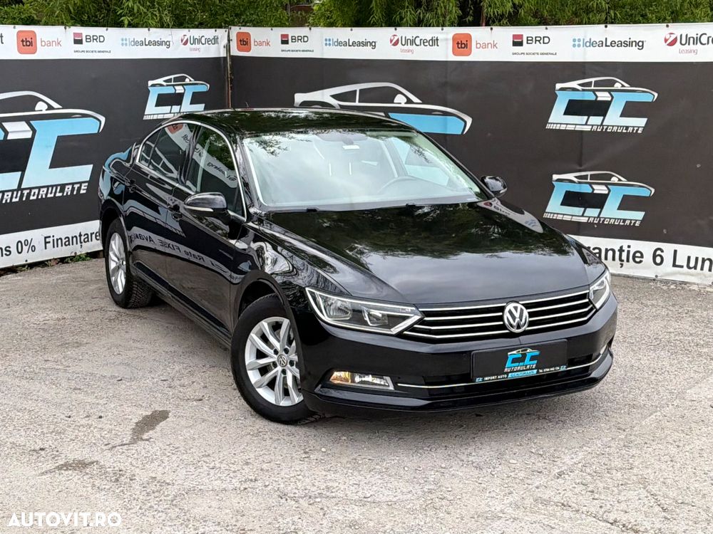 Volkswagen Passat 1.6 TDI (BlueMotion Technology) DSG Comfortline - 30