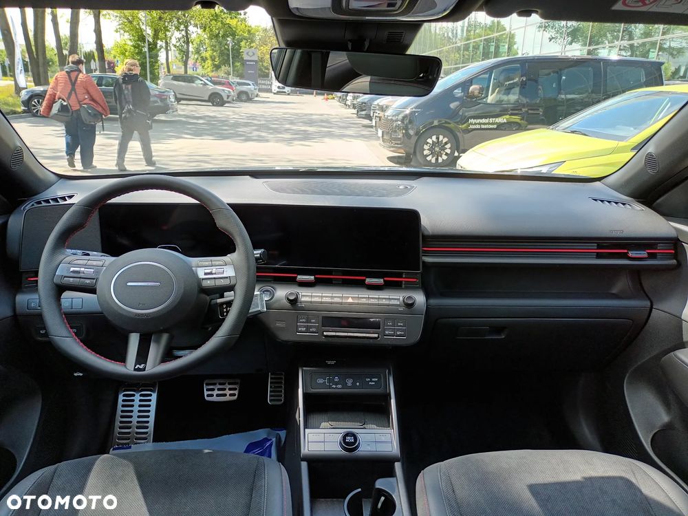 Hyundai Kona 1.6 GDI Hybrid N-Line DCT - 5