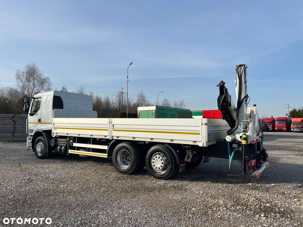 Renault PREMIUM 410.26 - 5