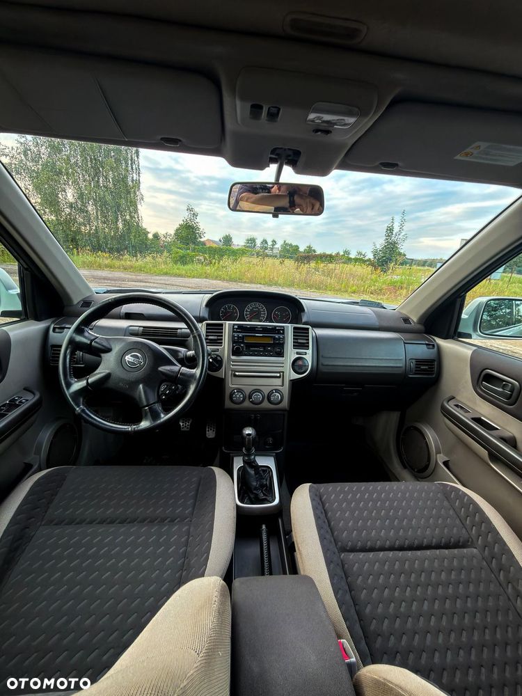 Nissan X-Trail - 13