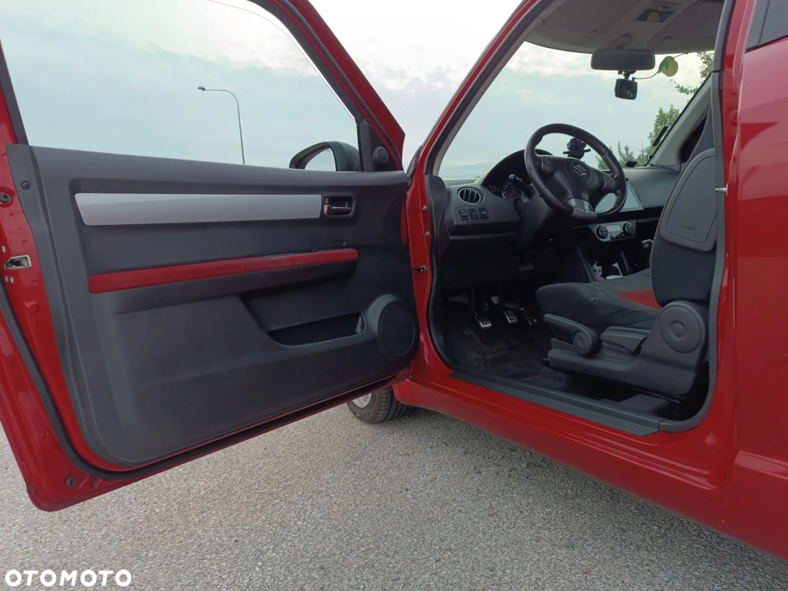 Suzuki Swift 1.6 Sport - 13