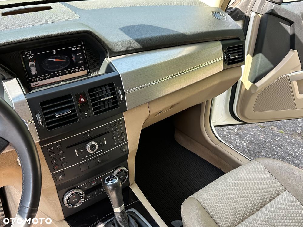 Mercedes-Benz GLK - 31