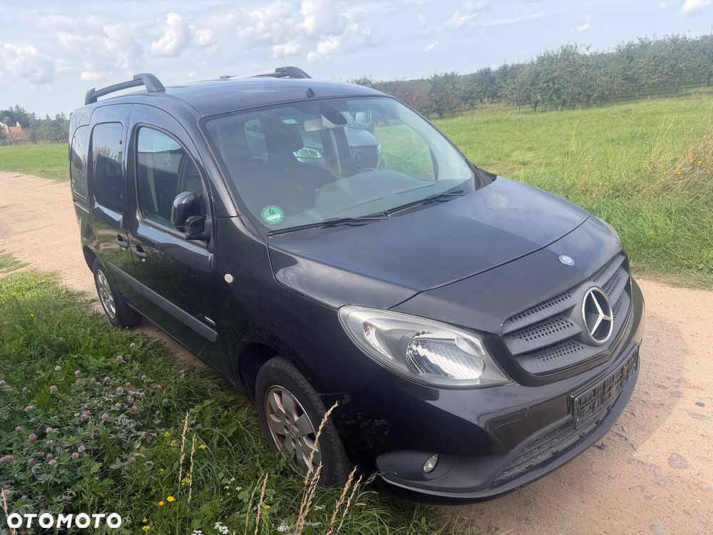 Mercedes-Benz Citan Tourer lang Start & Stop - 2