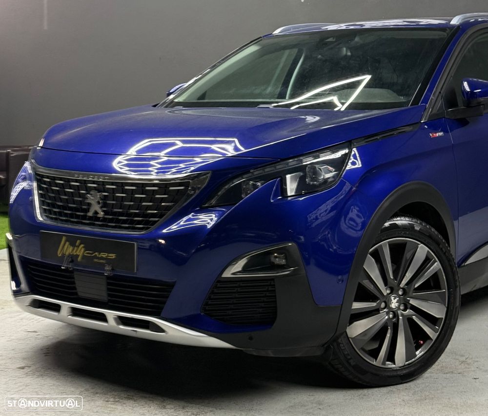 Peugeot 3008 1.6 BlueHDi GT Line - 8