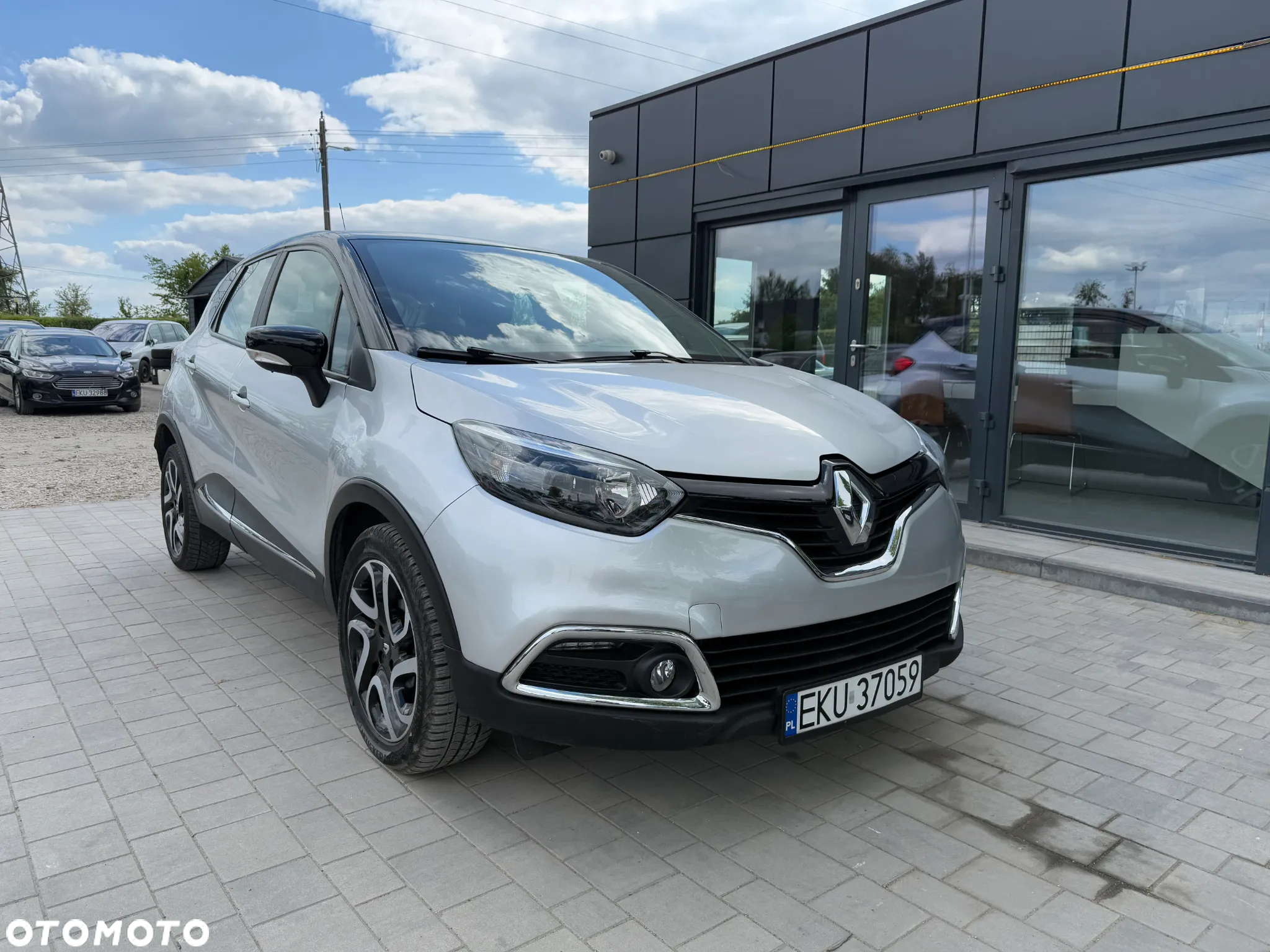 Renault Captur 1.5 dCi Alize - 3