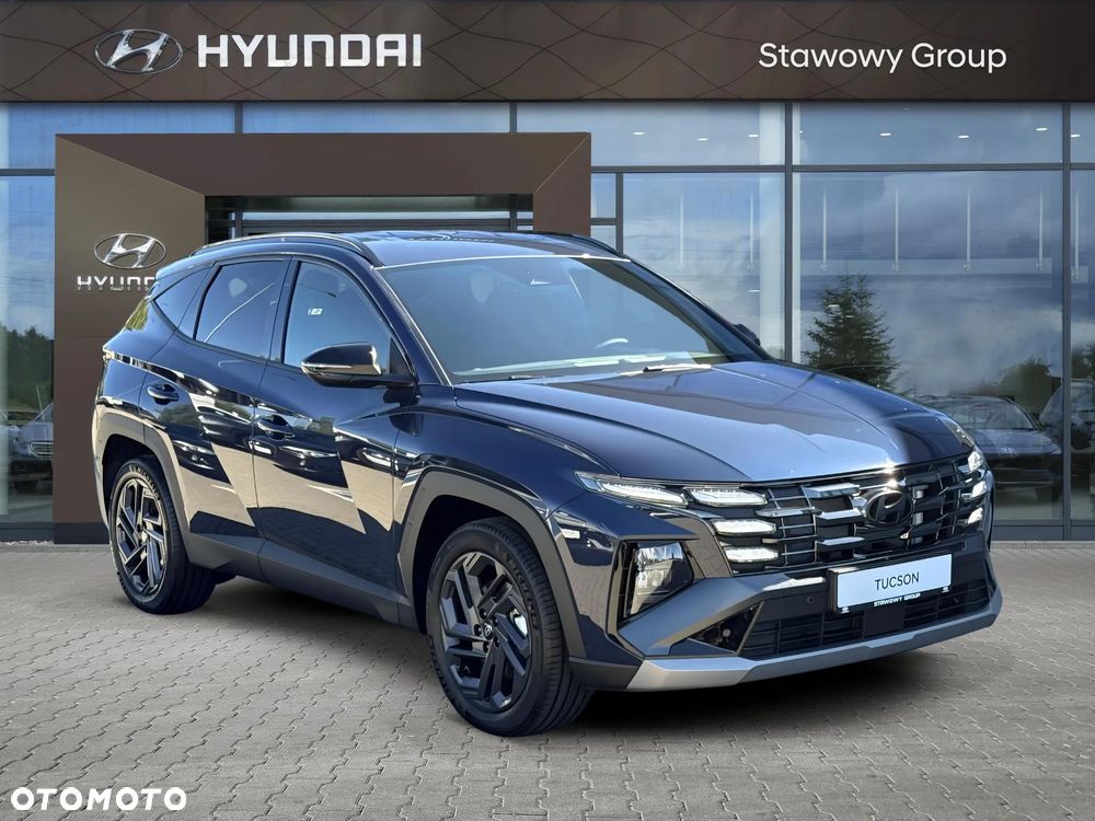 Hyundai Tucson 1.6 T-GDi Smart 2WD DCT - 7