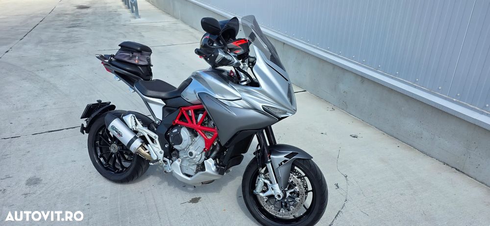 MV AGUSTA Turismo Rapido - 2