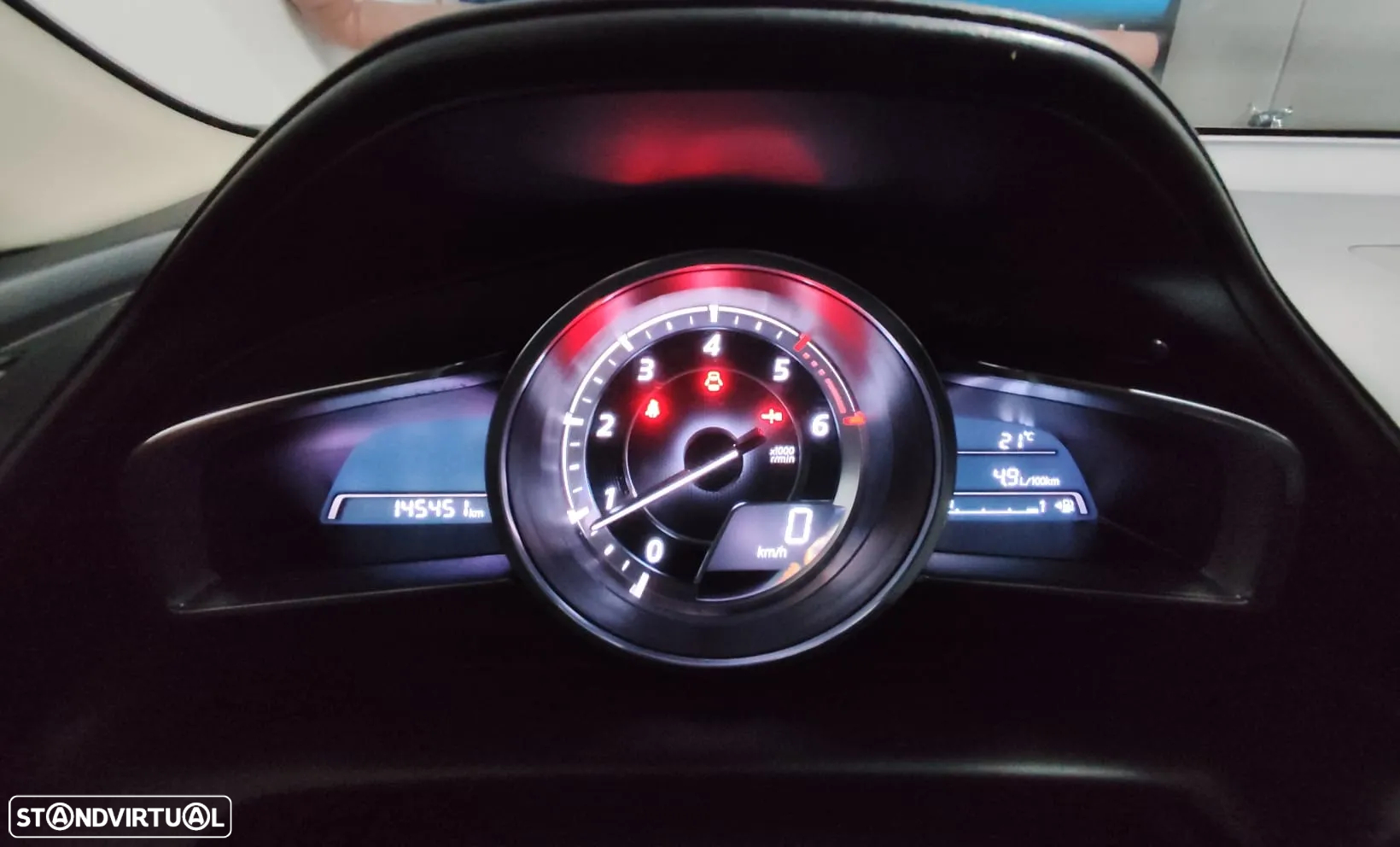 Mazda CX-3 1.5 Sky.Excellence - 16