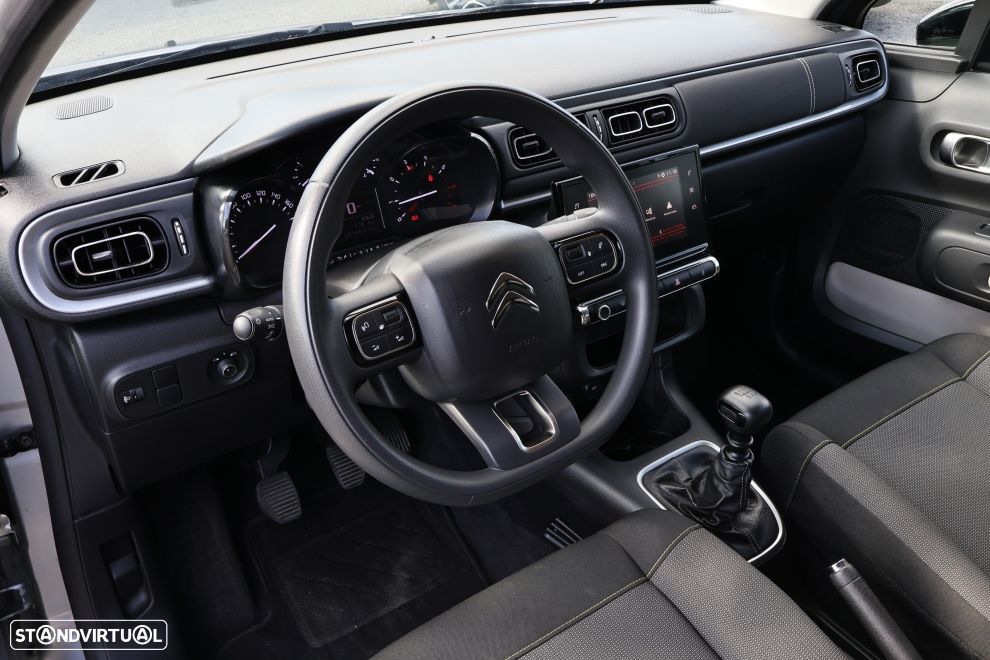 Citroën C3 1.5 BlueHDi C-Series - 13