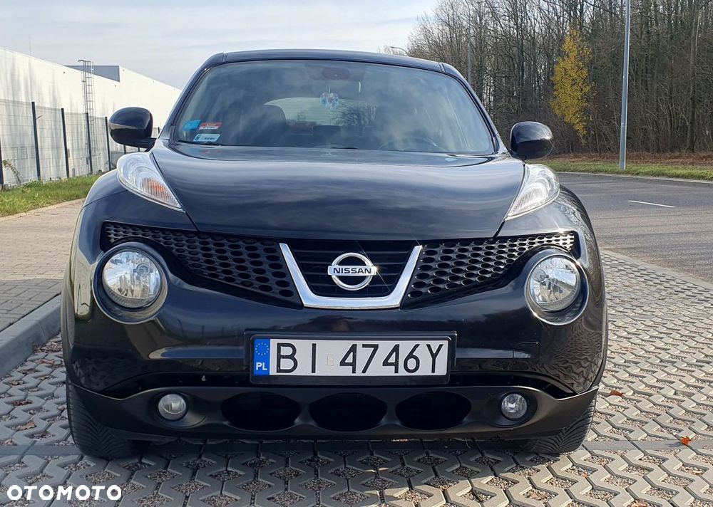 Nissan Juke 1.6 Tekna - 10