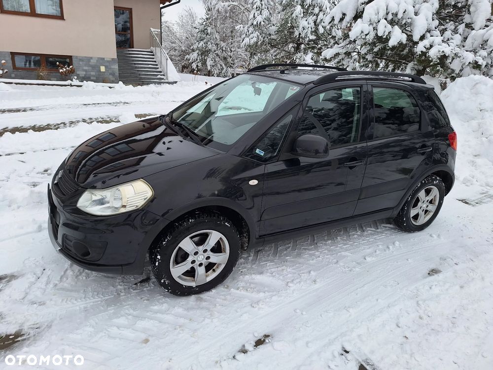 Suzuki SX4 Classic 1.6 VVT 4x4 Club - 23