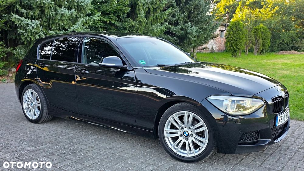 BMW Seria 1 116d DPF Edition Sport - 19