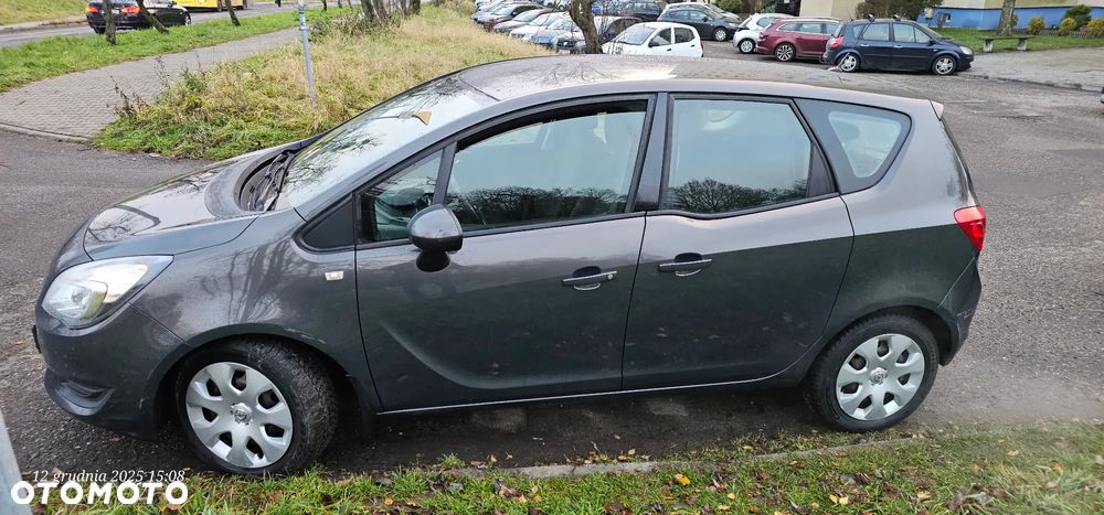 Opel Meriva 1.4 Enjoy - 4