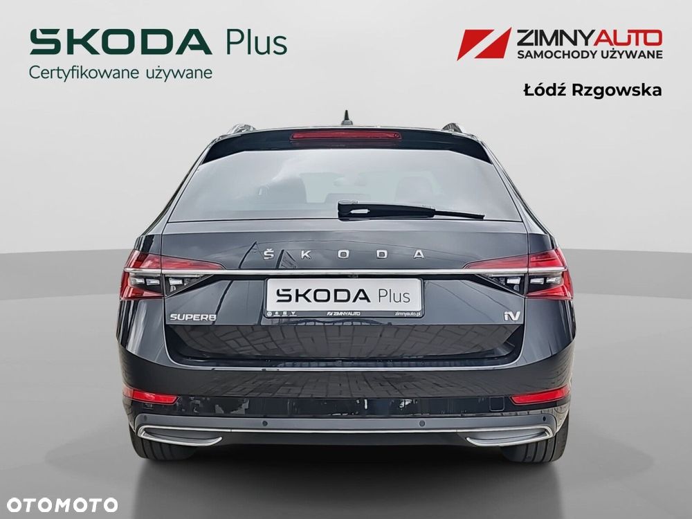 Skoda Superb - 11