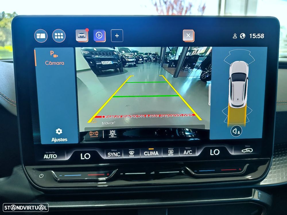 Cupra Formentor 2.0 TDI DSG - 19