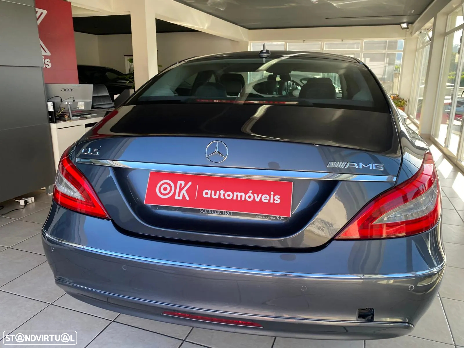 Mercedes-Benz CLS 250 CDi BlueEfficiency - 5