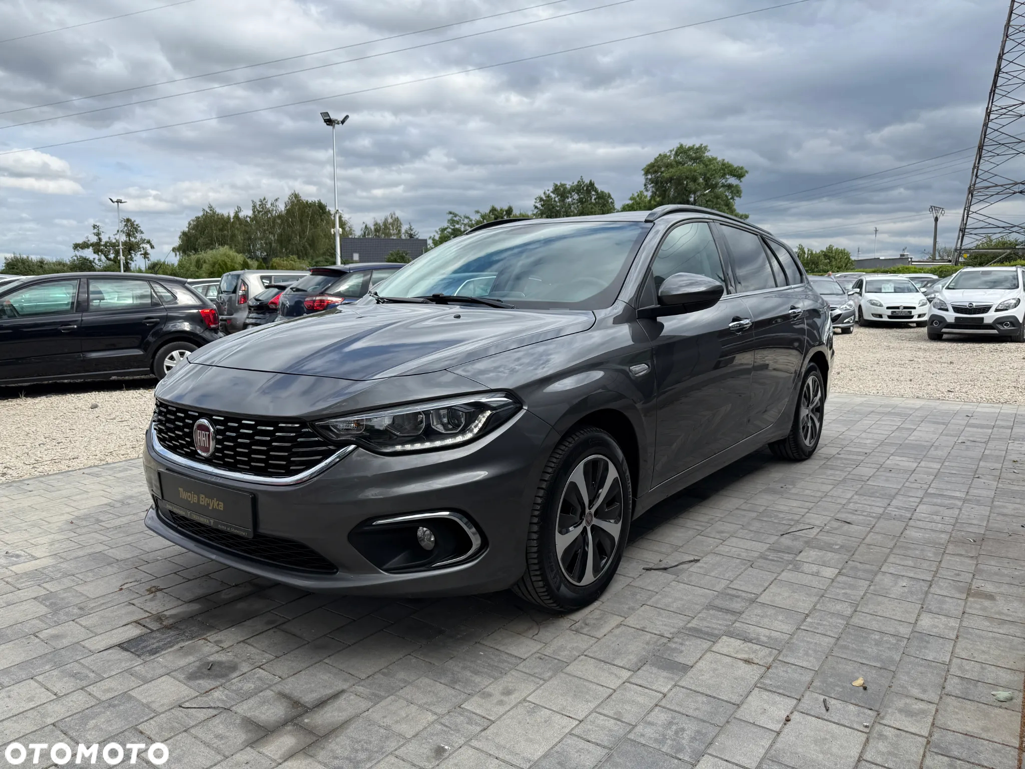 Fiat Tipo 1.6 MultiJet 16v Easy DDCT - 14