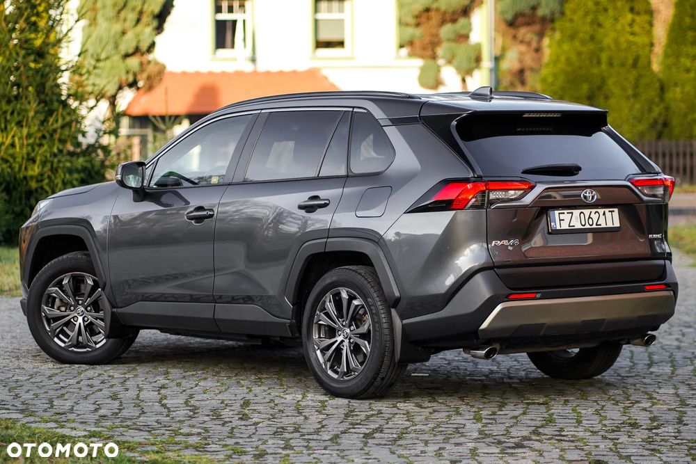 Toyota RAV4 2.5 Hybrid Comfort 4x2 - 3