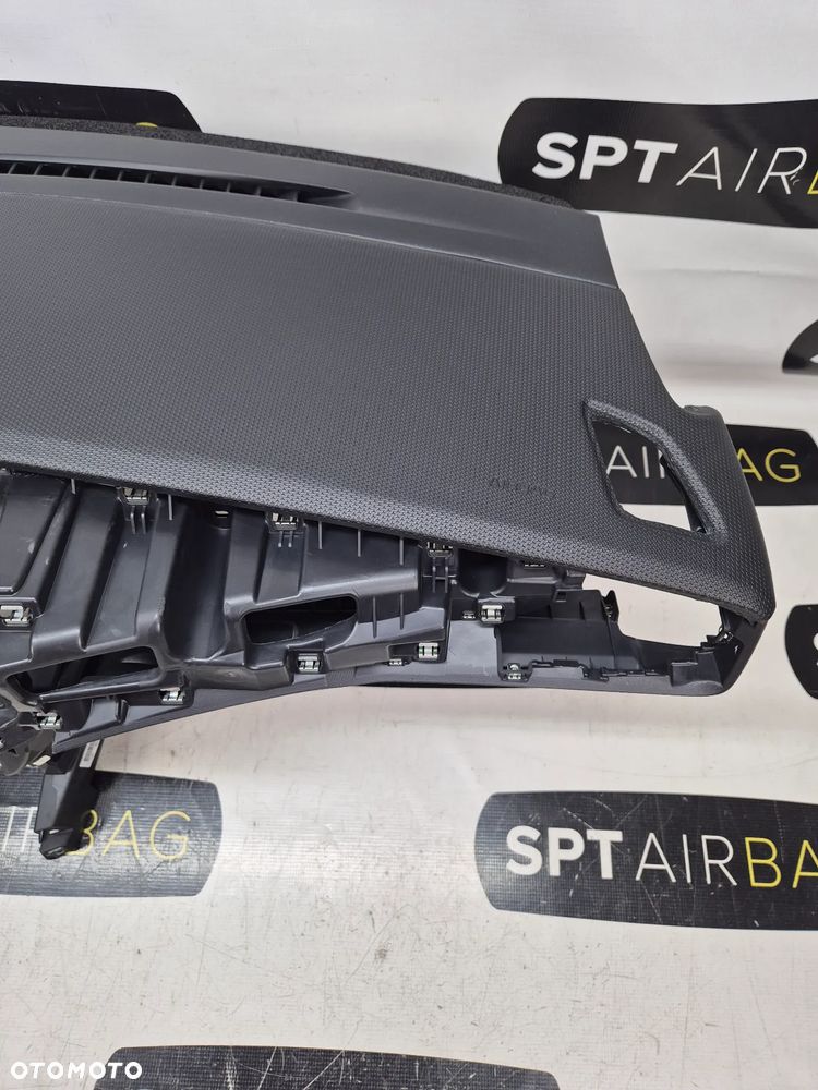 OPEL MOCCA B DESKA ROZDZIELCZA KONSOLA KOKPIT PULPIT PODUSZKI AIRBAG AIR BAG PASY KIT SET ORYGINALNY MATERIAŁ - 5
