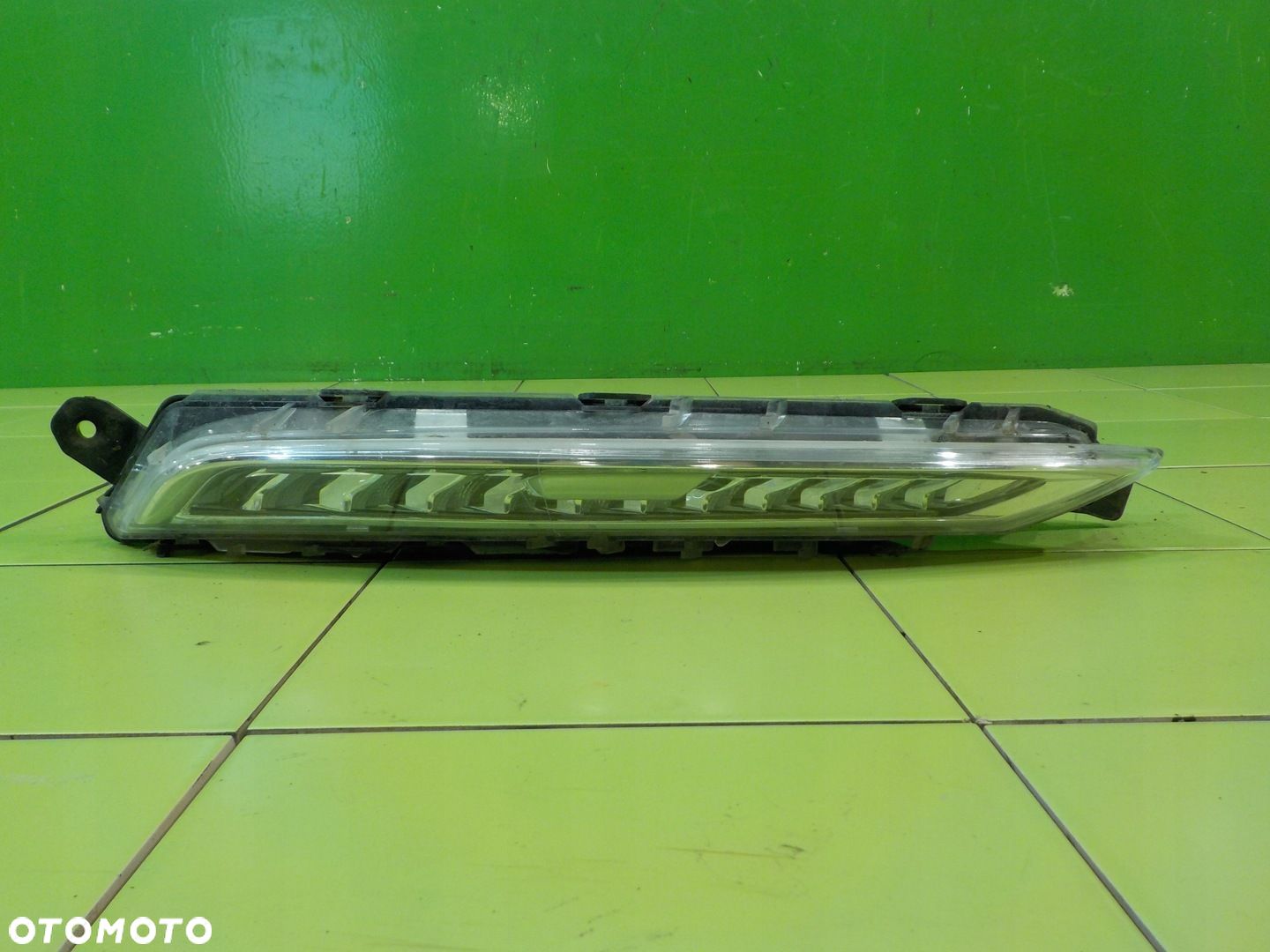 CITROEN C4 PICASSO II 1.6 E-HDI 14r 5D lampa RDL lewa 9676036580 - 1
