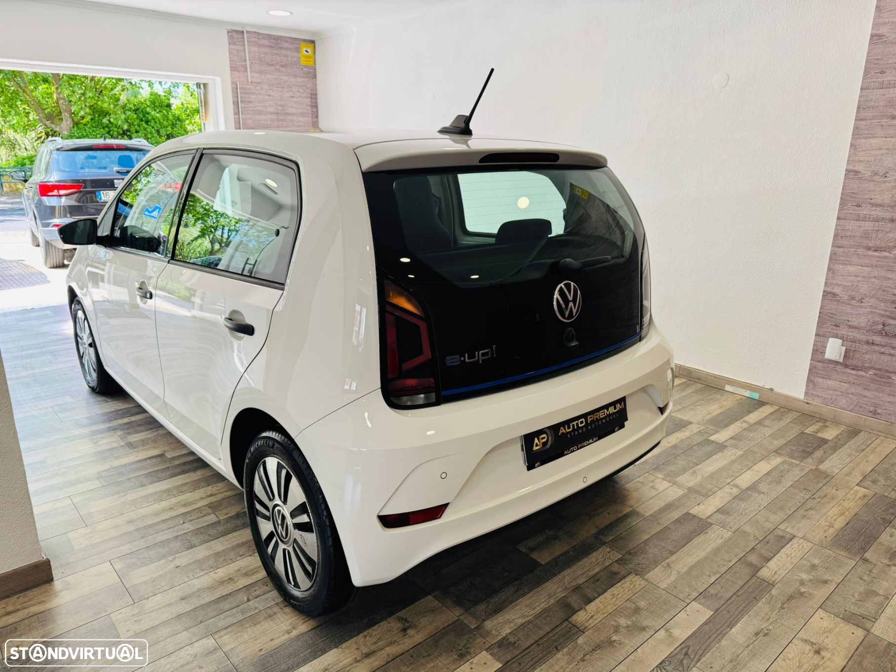 VW e-Up! Confort - 7