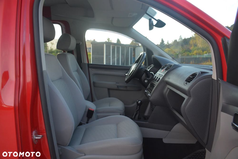 Volkswagen Caddy 1.6 Life (5-Si.) - 21