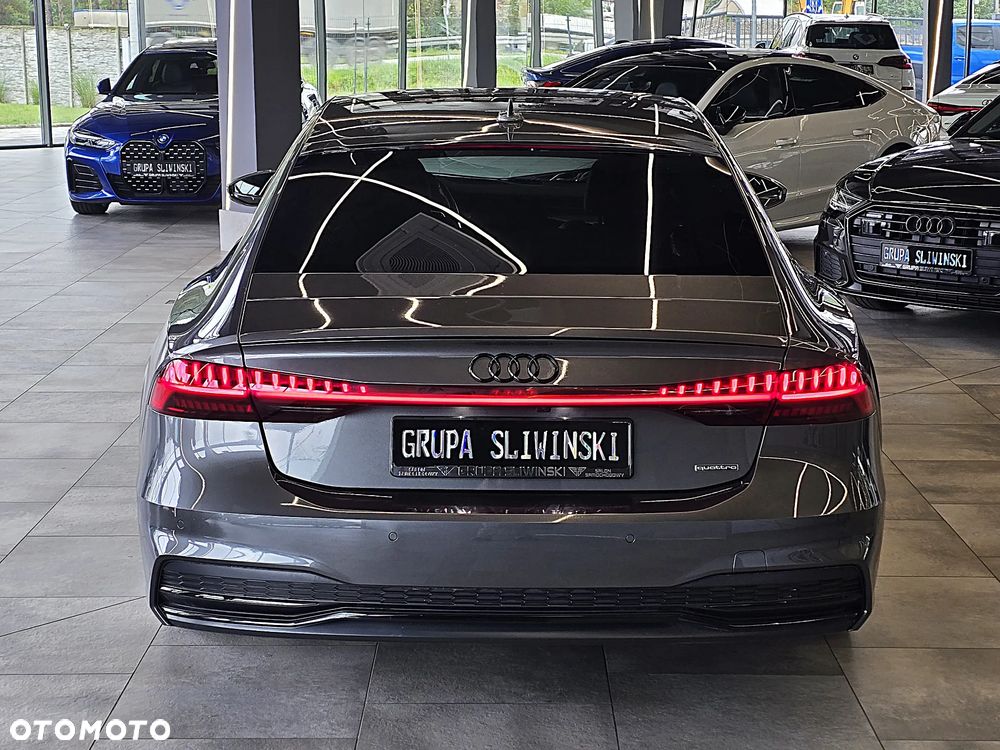 Audi A7 Sportback - 8