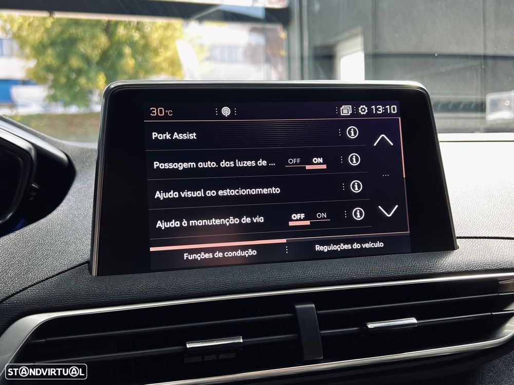 Peugeot 3008 1.5 BlueHDi GT Line - 27