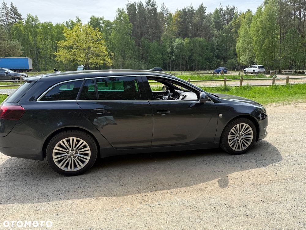 Opel Insignia 2.0 T Cosmo 4x4 S&S - 4