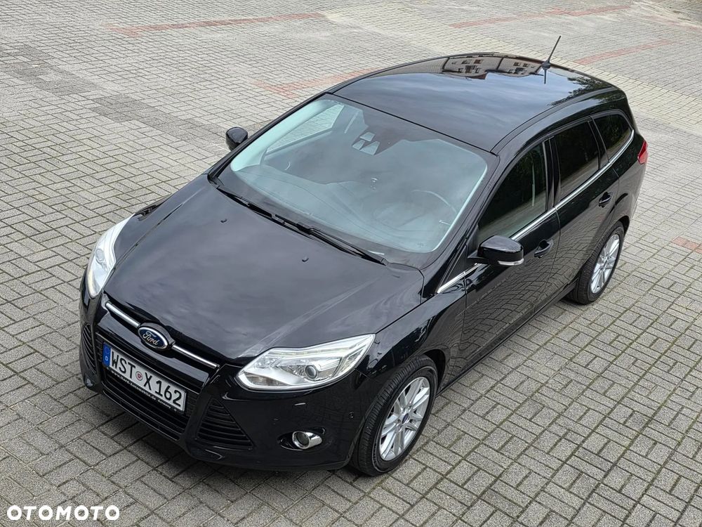Ford Focus 2.0 TDCi Titanium - 12