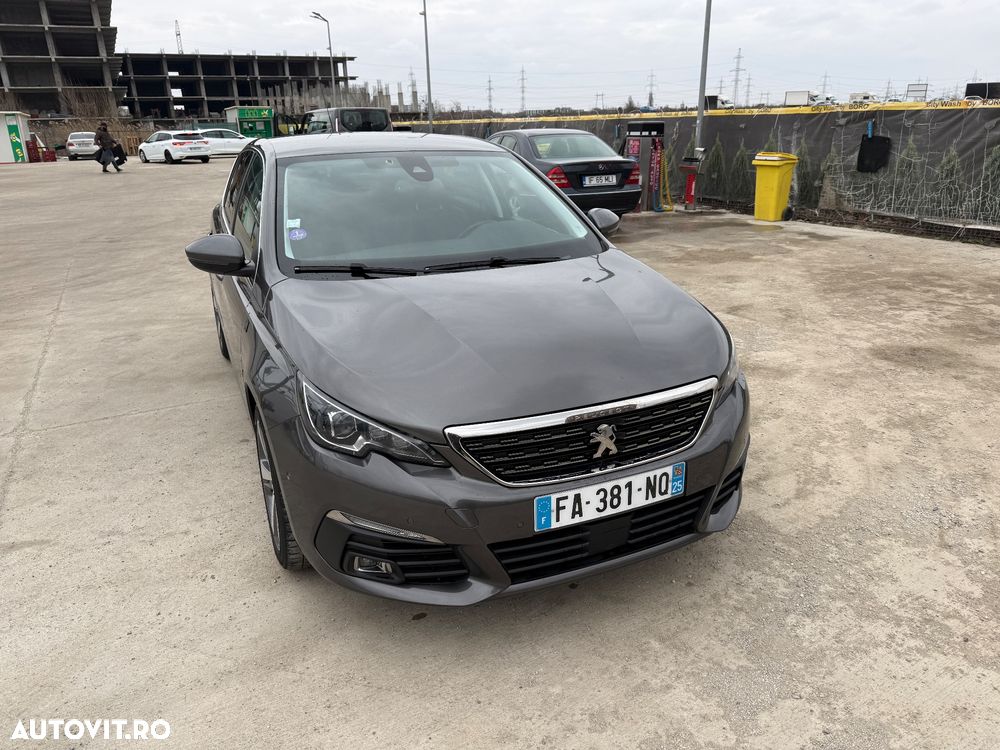 Peugeot 308 PureTech 130 GPF Stop & Start Tech Edition - 3