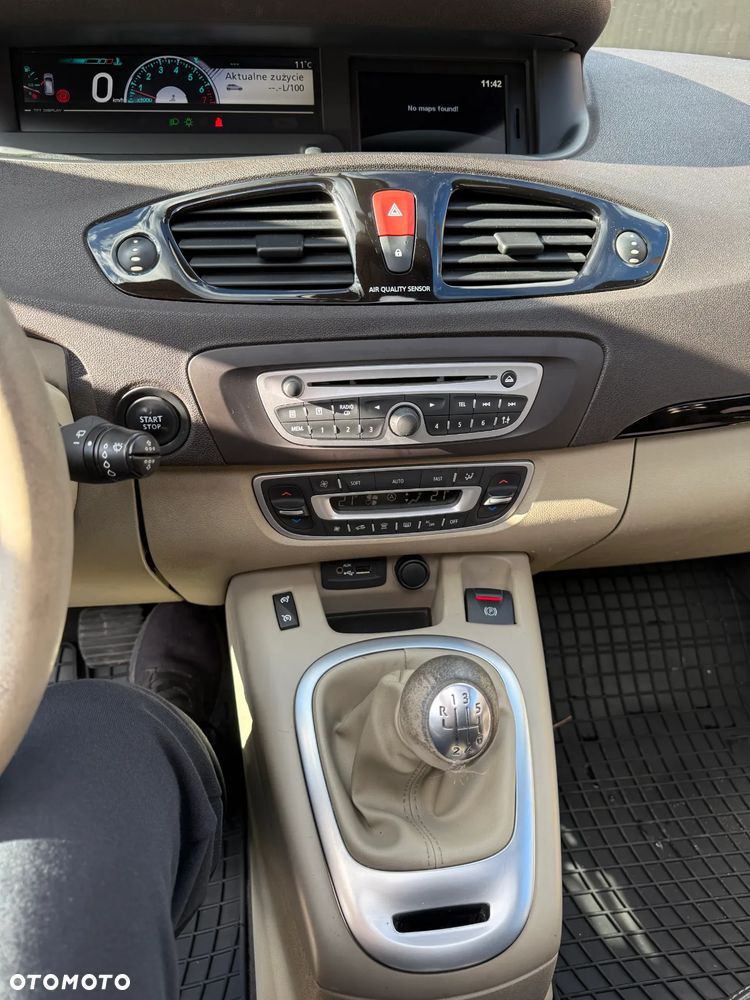 Renault Grand Scenic Gr 1.4 16V TCE TomTom Edition - 14