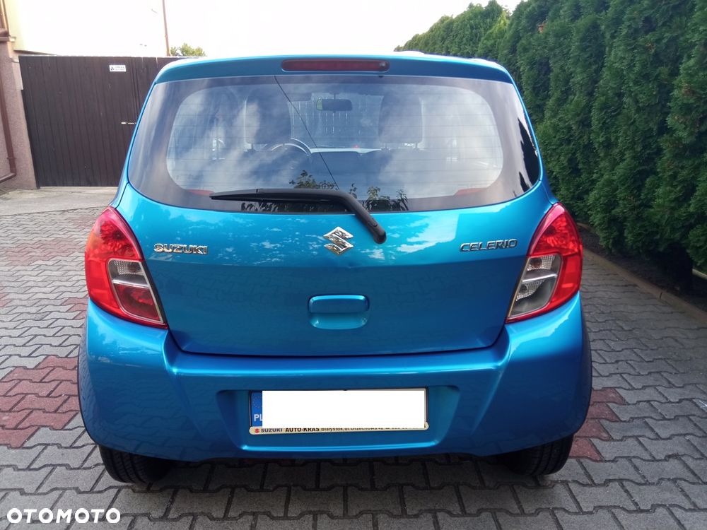 Suzuki Celerio - 4