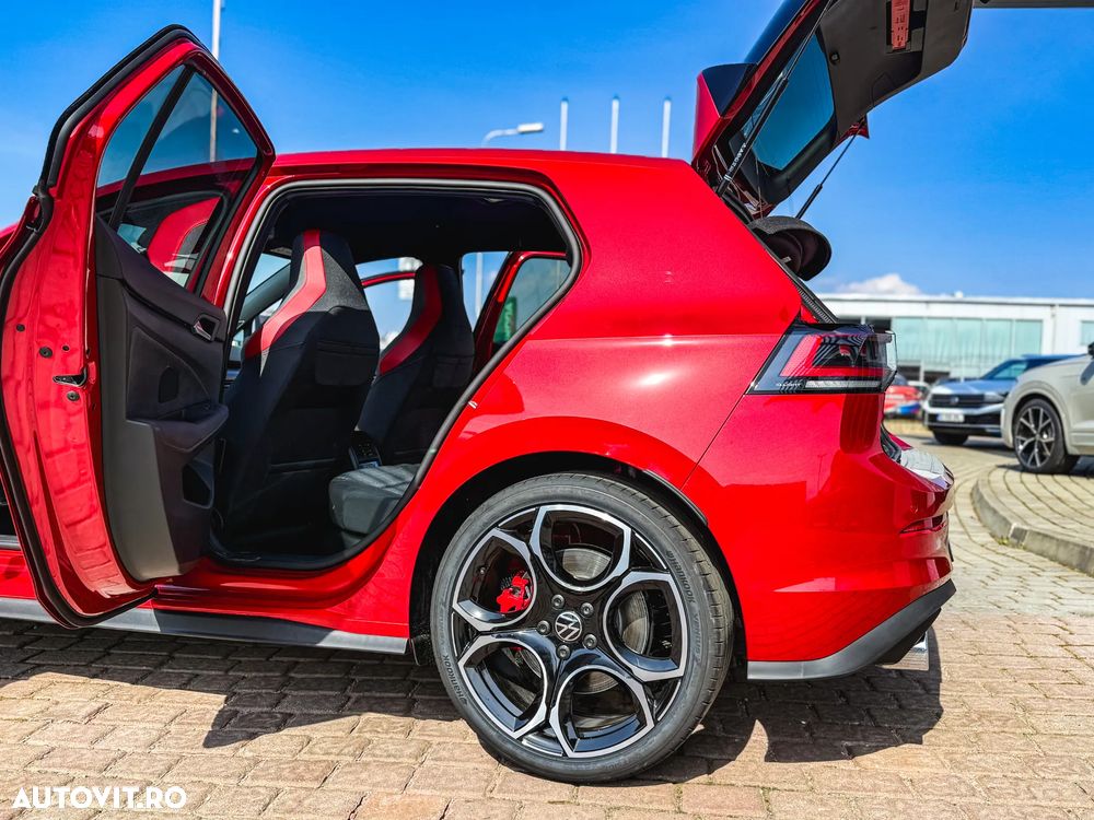 Volkswagen Golf GTI - 20