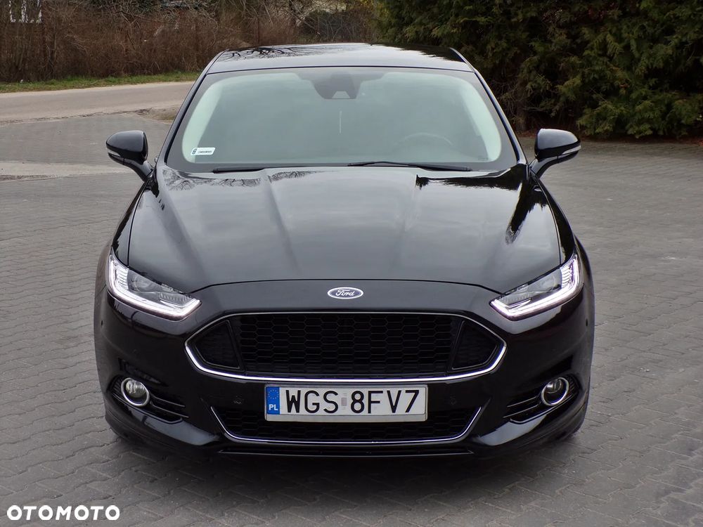 Ford Mondeo 2.0 TDCi Edition - 5