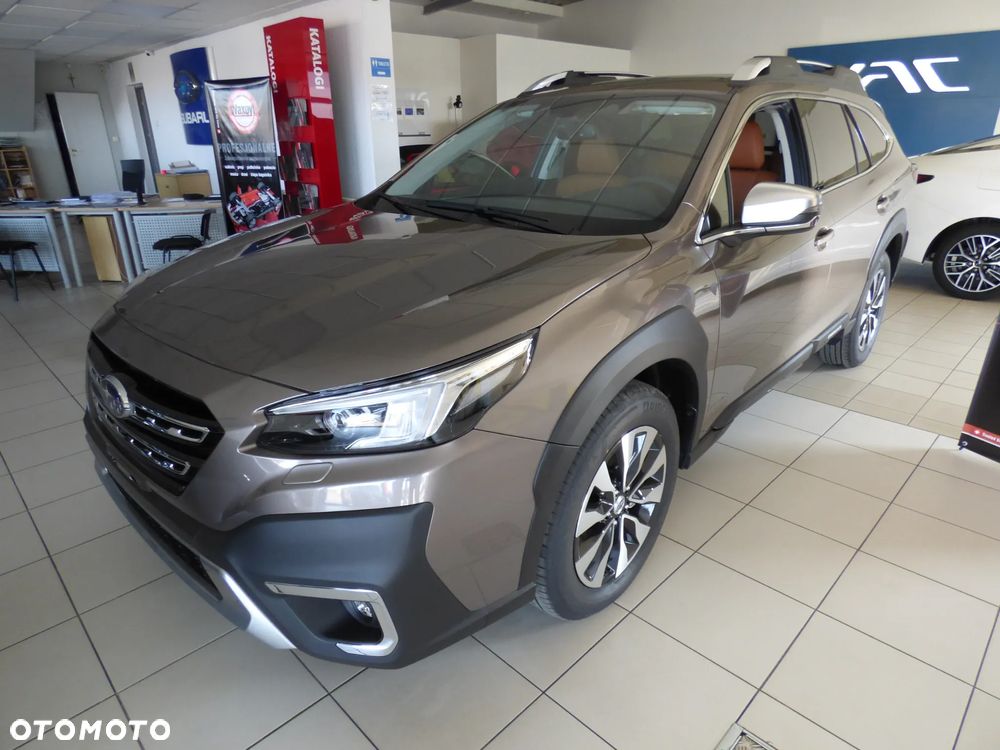 Subaru Outback 2.5i Business Edition (EyeSight) Lineartronic - 2